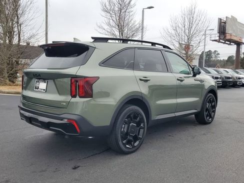 New 2026 Kia Sorento SX Prestige image 4