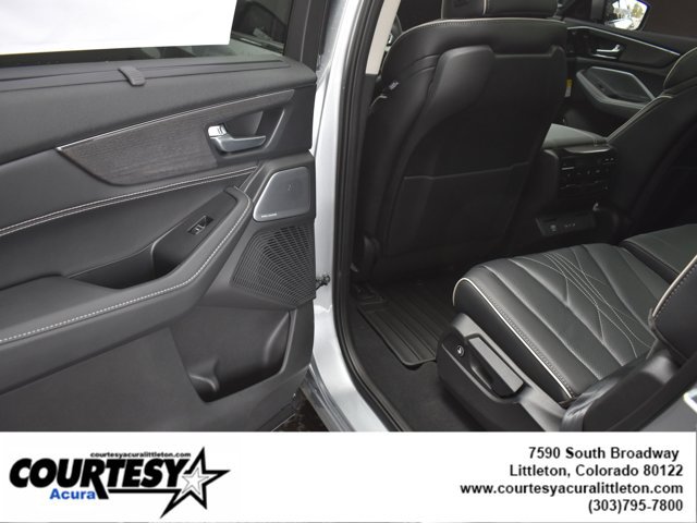 Used 2026 Acura MDX w/ Advance Package AWD/4WD image 22