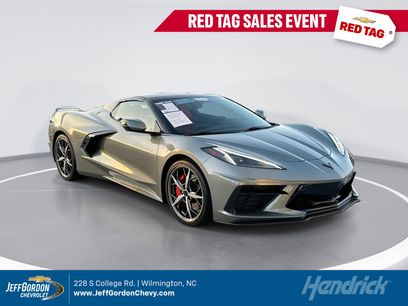 Certified 2023 Chevrolet Corvette Stingray Preferred Conv w/ Z51 Performance Package