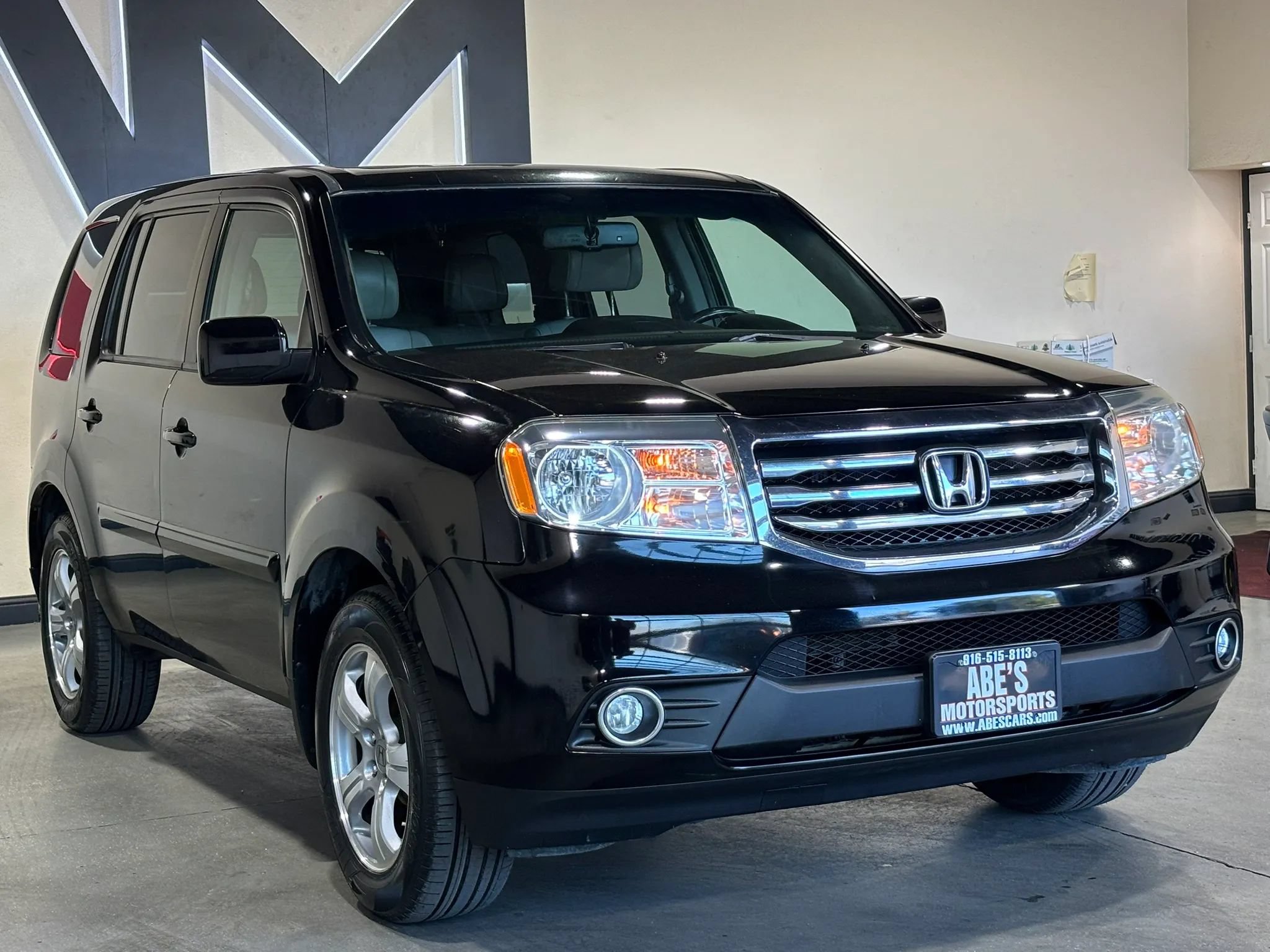 Used 2013 Honda Pilot EX-L image 3