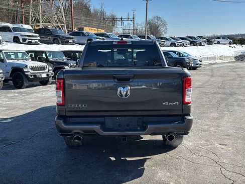 Used 2022 RAM 1500 Big Horn image 8