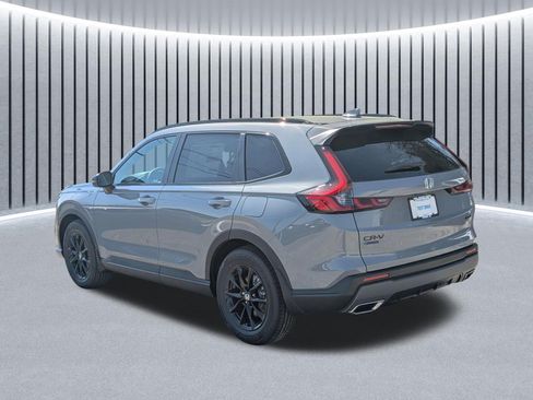 New 2026 Honda CR-V Sport image 8