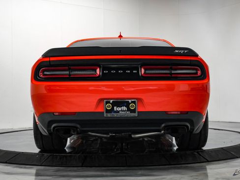 Used 2018 Dodge Challenger SRT Demon w/ Leather Front Seat Group image 14