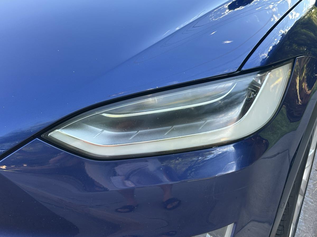 Used 2018 Tesla Model X 100D AWD/4WD image 54