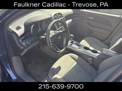 Used 2013 Chevrolet Malibu LS w/ Protection Package FWD image 11