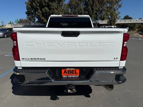 Used 2023 Chevrolet Silverado 2500 LT w/ Convenience Package image 9