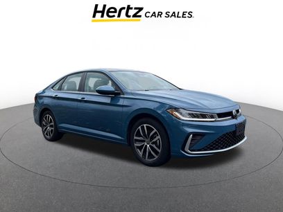 Used 2025 Volkswagen Jetta SE