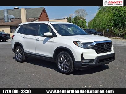 Used 2023 Honda Passport EX-L