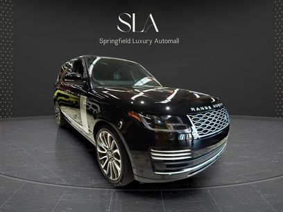 Used 2020 Land Rover Range Rover Autobiography