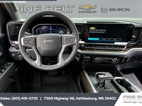New 2026 Chevrolet Silverado 1500 RST w/ Z71 Off-Road Package AWD/4WD image 6