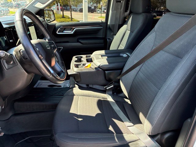 Used 2022 Chevrolet Silverado 1500 RST w/ Redline Edition RWD image 12