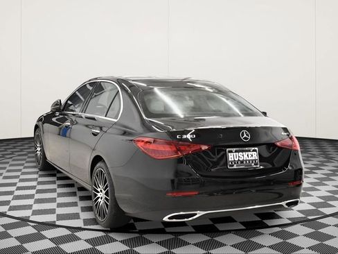 New 2026 Mercedes-Benz C 300 4MATIC Sedan image 10