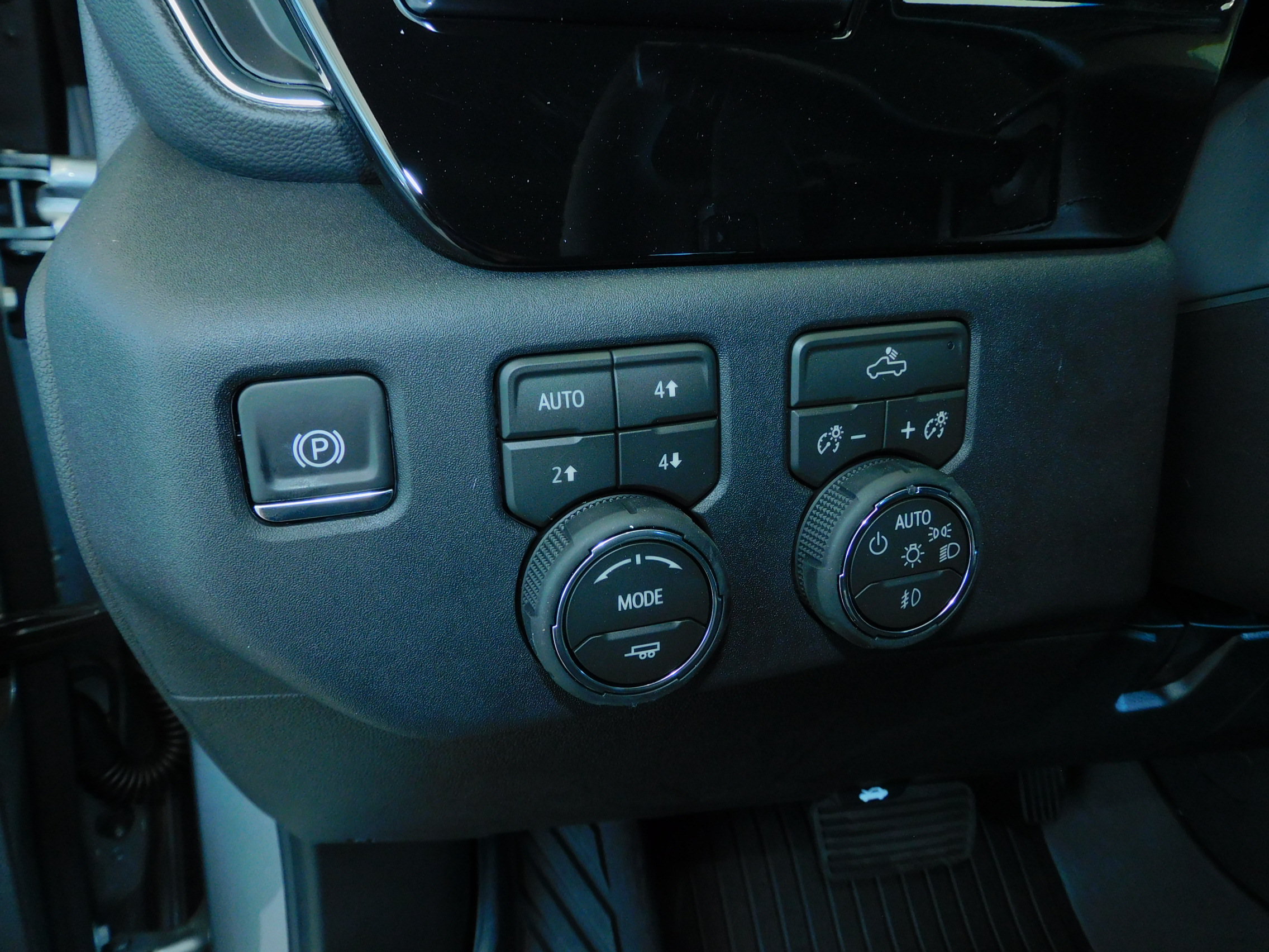 New 2026 Chevrolet Silverado 1500 RST AWD/4WD image 21