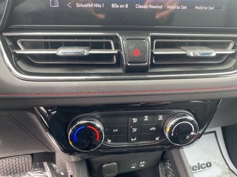 New 2026 Chevrolet TrailBlazer RS w/ Driver Confidence Package image 20