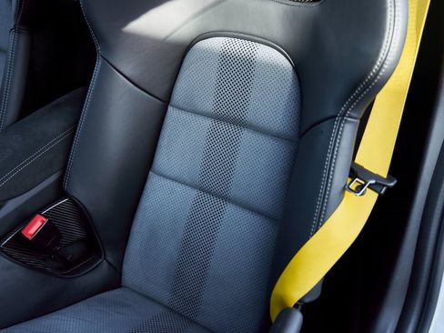 Used 2024 Porsche 718 Cayman GT4 RS w/ Weissach Package image 55