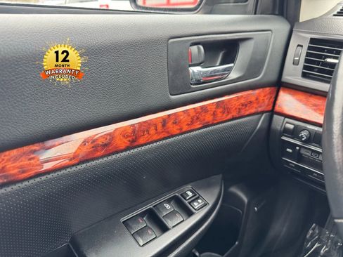 Used 2012 Subaru Legacy 3.6R Limited image 27