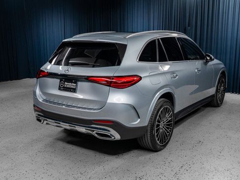 Certified 2026 Mercedes-Benz GLC 300 image 4