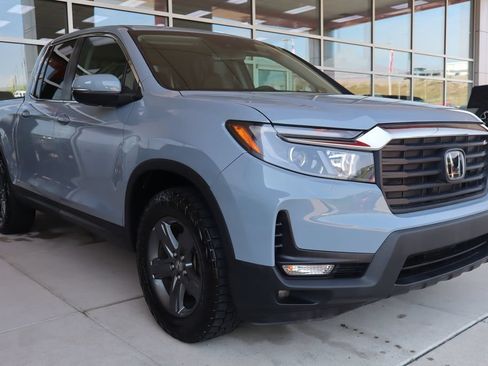 Used 2023 Honda Ridgeline RTL image 1