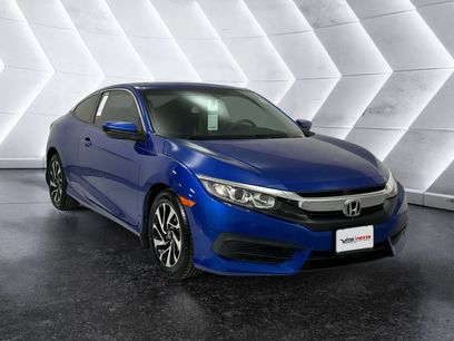 Used 2017 Honda Civic LX-P