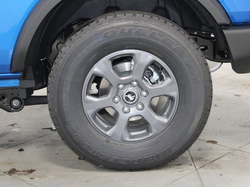 New 2025 Ford Bronco Big Bend image 16