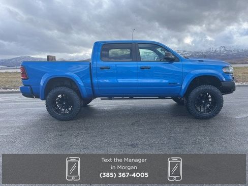 New 2025 RAM 1500 Big Horn image 2