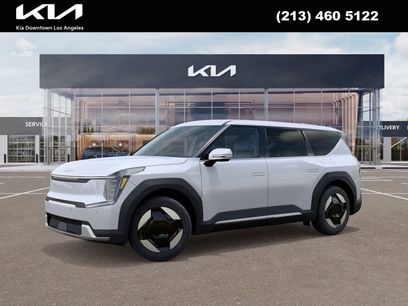 New 2026 Kia EV9 Light