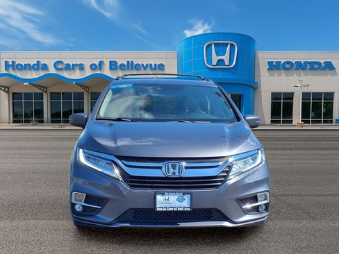 Certified 2019 Honda Odyssey Touring image 12