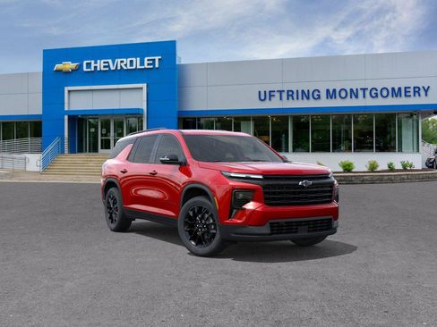 New 2026 Chevrolet Traverse LT w/ Midnight/Sport Edition AWD/4WD image 1