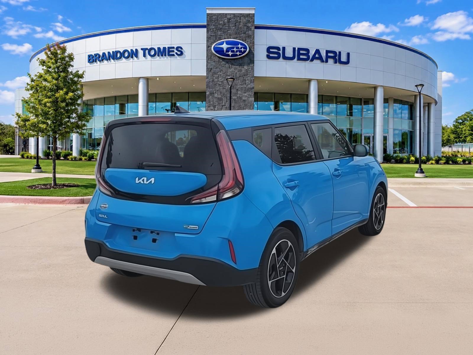 Used 2023 Kia Soul EX FWD image 9