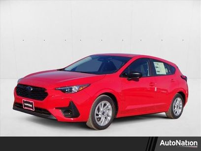 New 2025 Subaru Impreza 2.0i