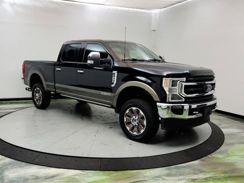 Used 2020 Ford F250 King Ranch w/ King Ranch Ultimate Package AWD/4WD image 3