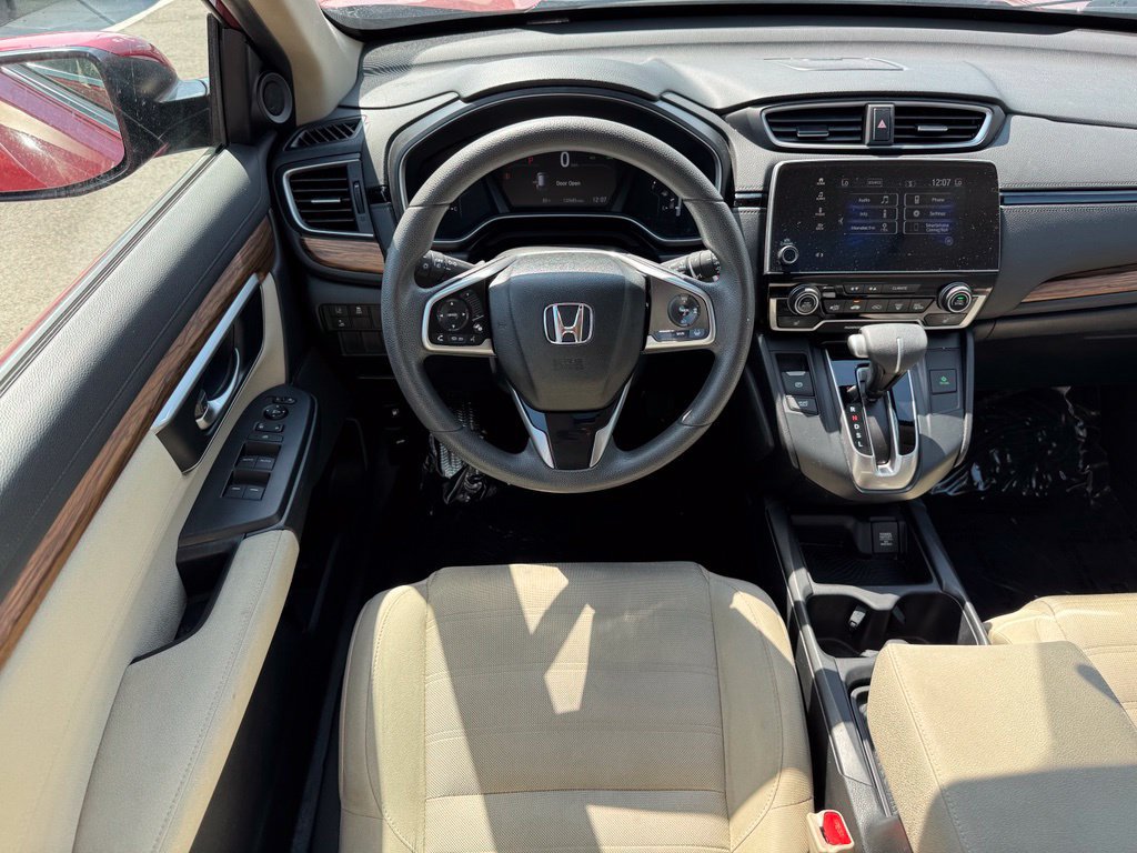 Used 2017 Honda CR-V EX image 10