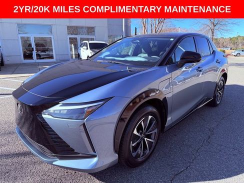 Certified 2024 Lexus RZ 300e Premium image 3