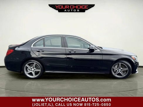 Used 2016 Mercedes-Benz C 300 4MATIC Sedan image 7