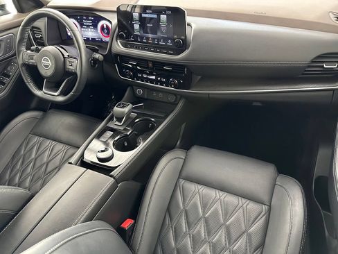 Used 2021 Nissan Rogue Platinum AWD/4WD image 40