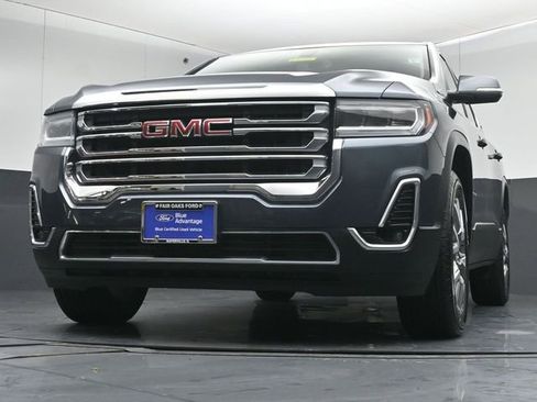Used 2020 GMC Acadia SLT AWD/4WD image 39