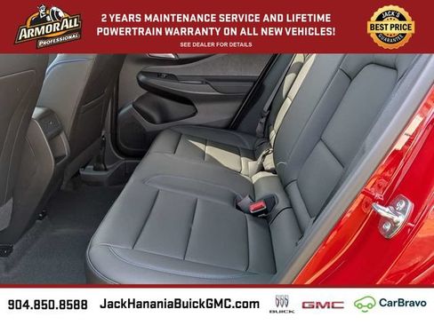 New 2026 Buick Envista Sport Touring w/ Convenience I Package FWD image 13