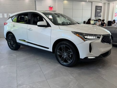 Used 2023 Acura RDX A-Spec AWD/4WD image 10