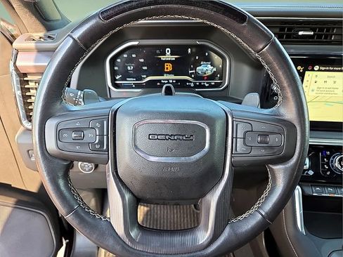 Used 2023 GMC Sierra 1500 Denali Ultimate AWD/4WD image 24