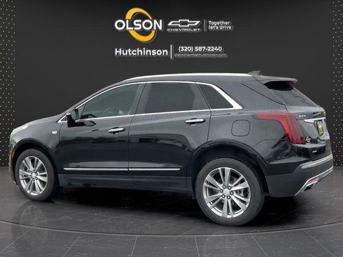 Used 2024 Cadillac XT5 Premium Luxury image 11