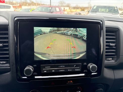 Certified 2022 Nissan Frontier S w/ Technology Package image 21