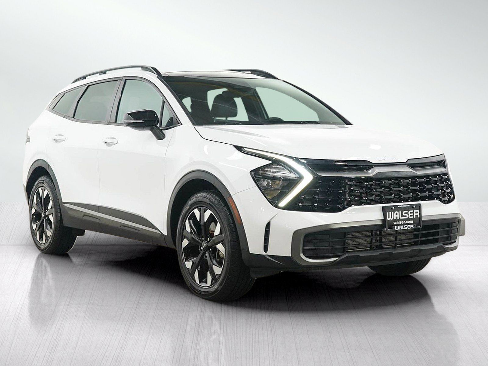 Used 2023 Kia Sportage X-Line w/ X-Line Premium Package AWD/4WD image 7