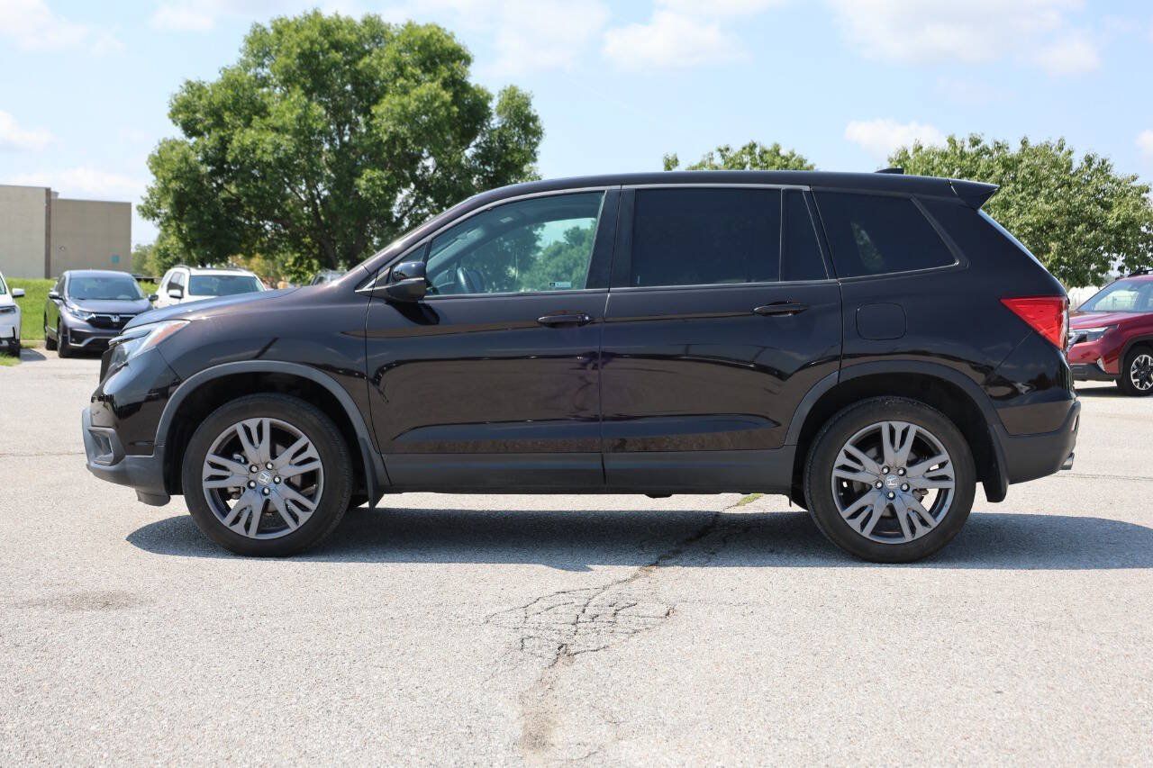 Used 2021 Honda Passport EX-L image 8