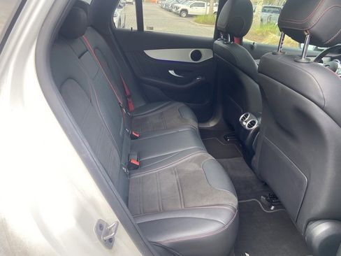 Used 2022 Mercedes-Benz GLC 43 AMG 4MATIC image 18