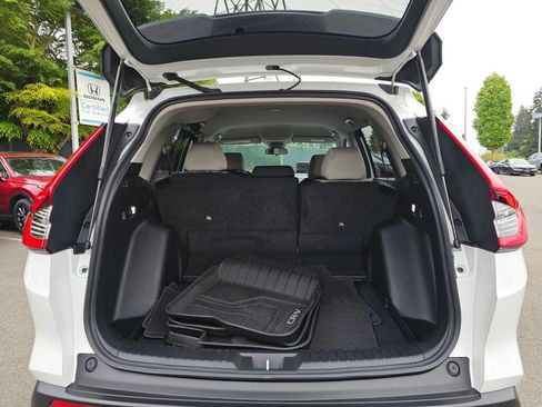Certified 2025 Honda CR-V LX image 16
