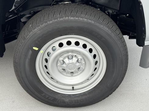 New 2026 Toyota Tacoma SR RWD image 13