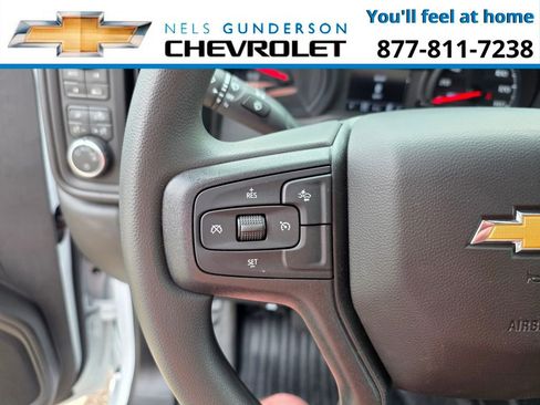 New 2026 Chevrolet Silverado 1500 W/T AWD/4WD image 24