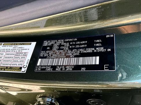 Used 2026 Lexus RX 350 Premium w/ Accessory Package (Z1) FWD image 35