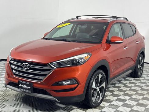 Used 2017 Hyundai Tucson Limited image 7