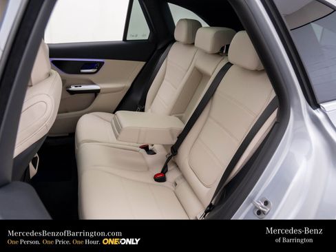 New 2026 Mercedes-Benz GLC 300 4MATIC image 19